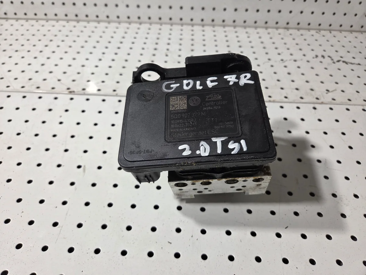 Pompa Freno ABS VW Golf VII 5Q0907379M