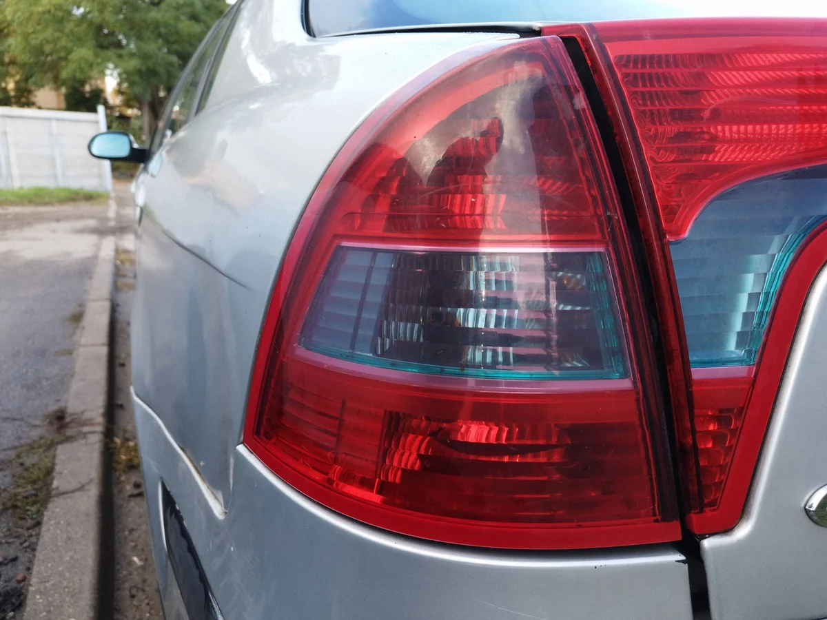 Left Rear Fender Lamp Citroen C5 I XER13667