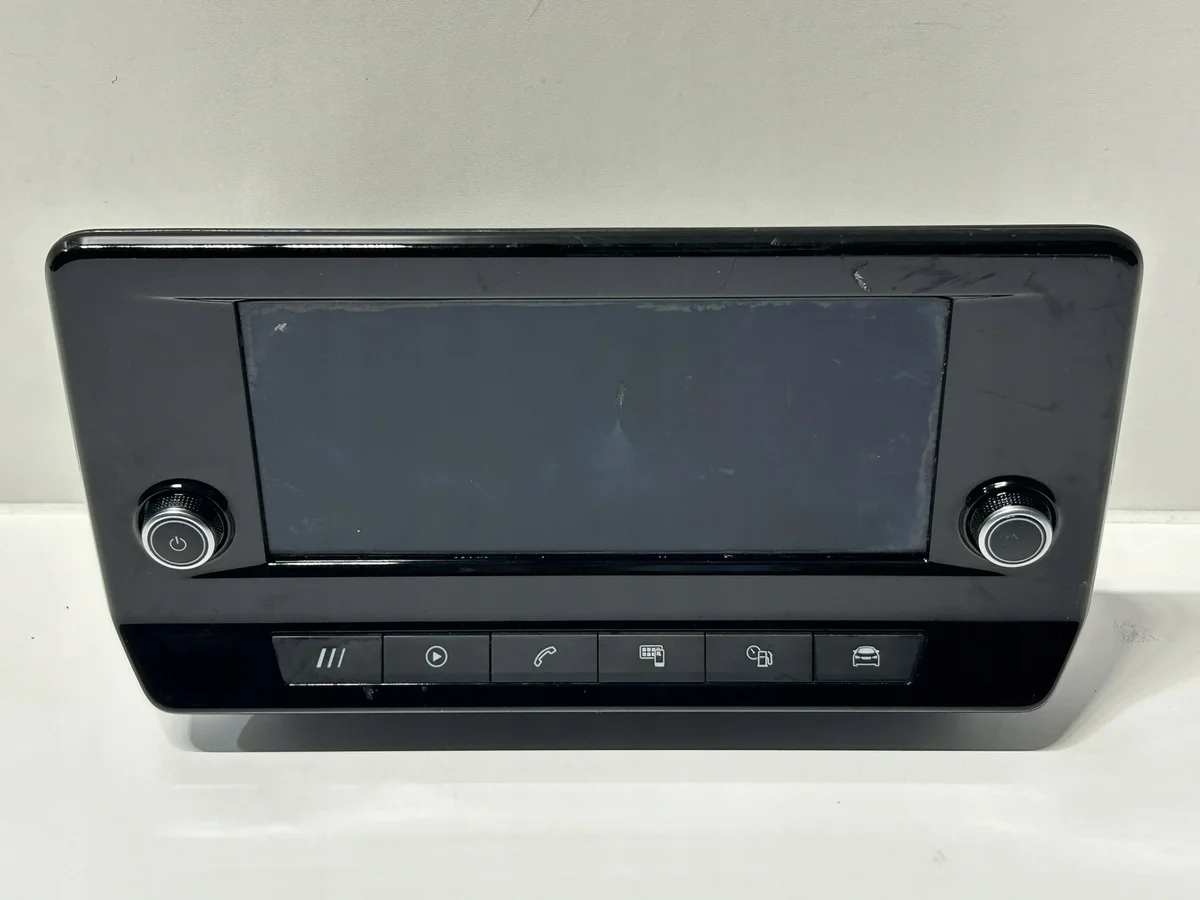 Radio Seat Leon IV 5FA035875D
