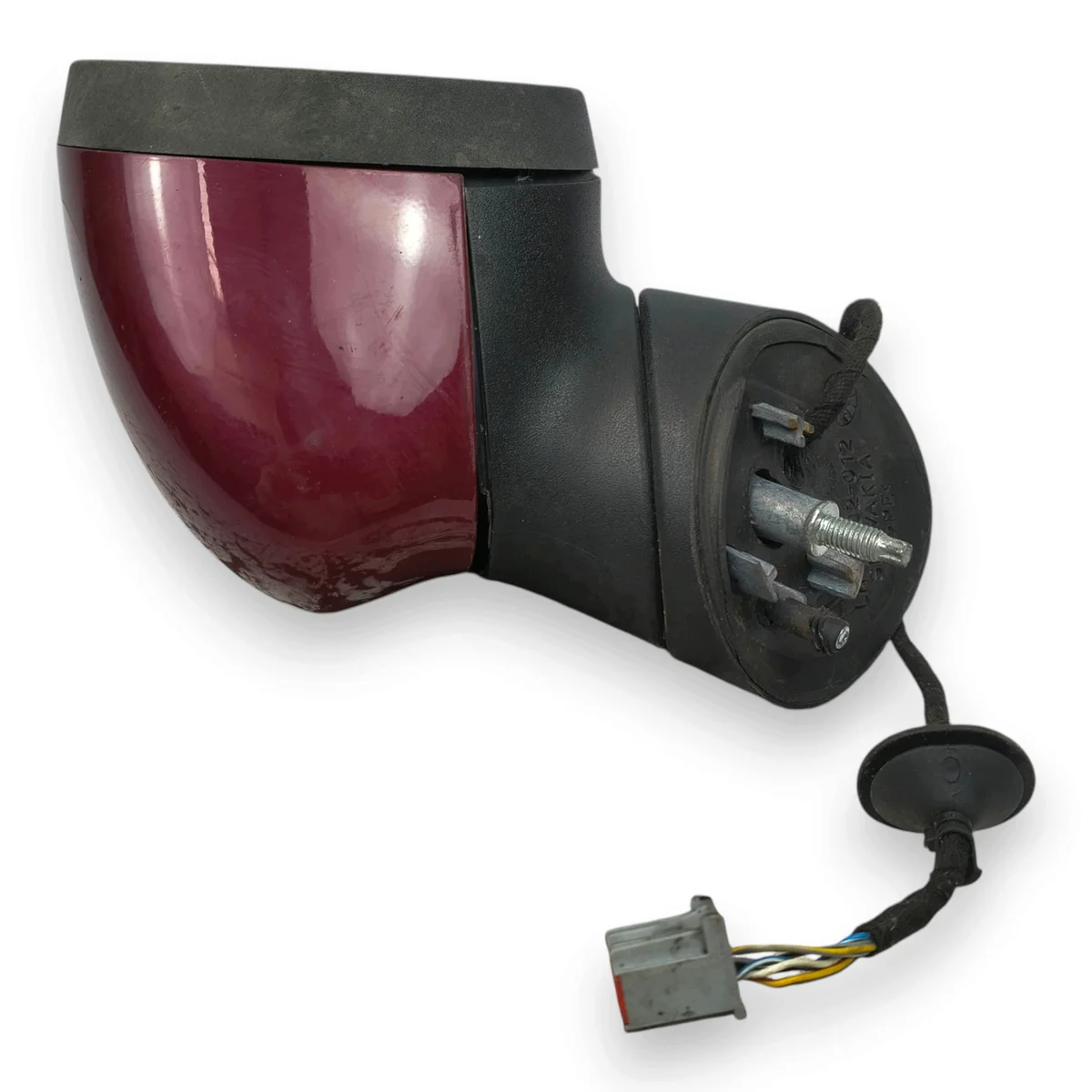 Right Wing Mirror Ford Fiesta MK7 ACR000016267
