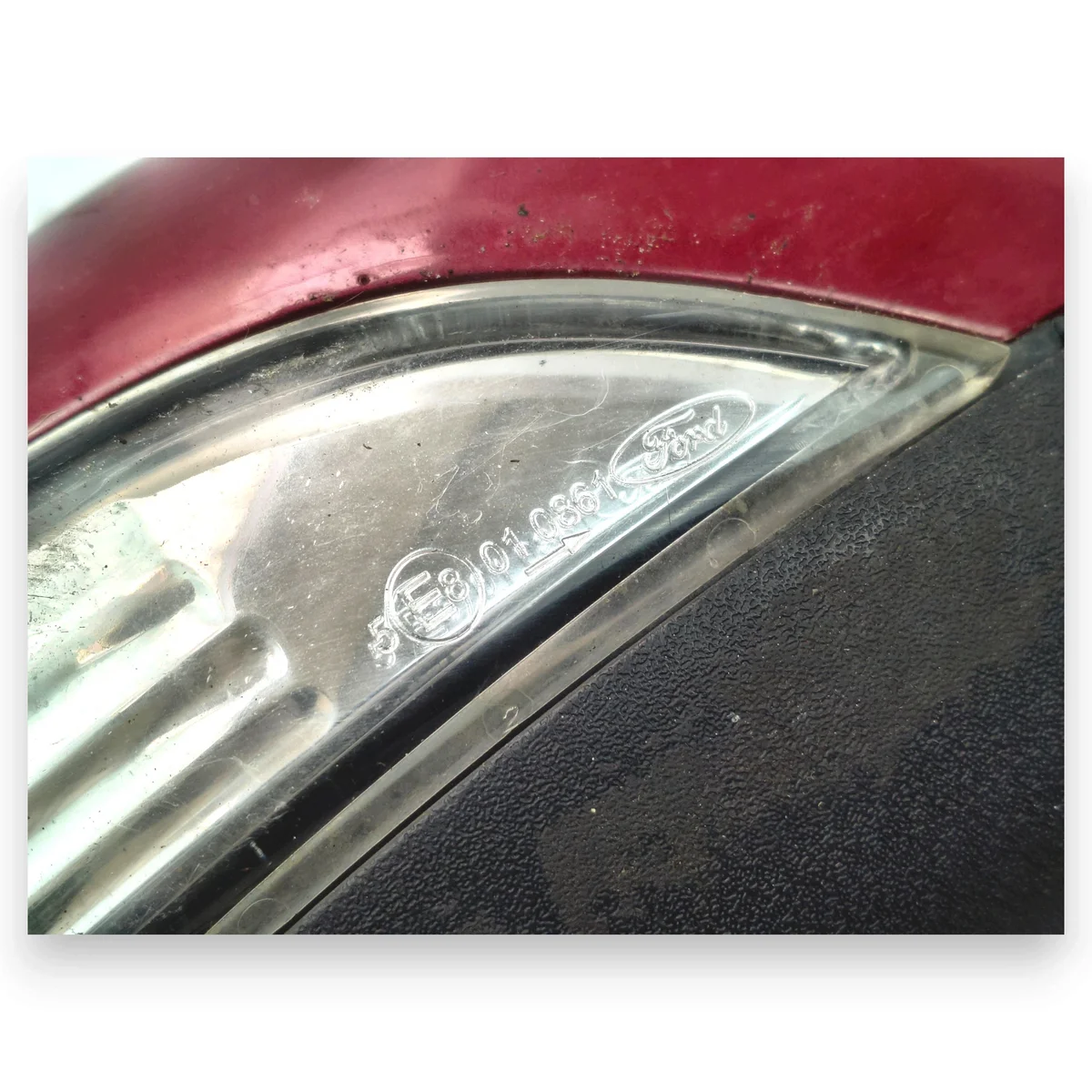 Außenspiegel rechts Ford Fiesta MK7 2008-2017 ACR000016267 image 4