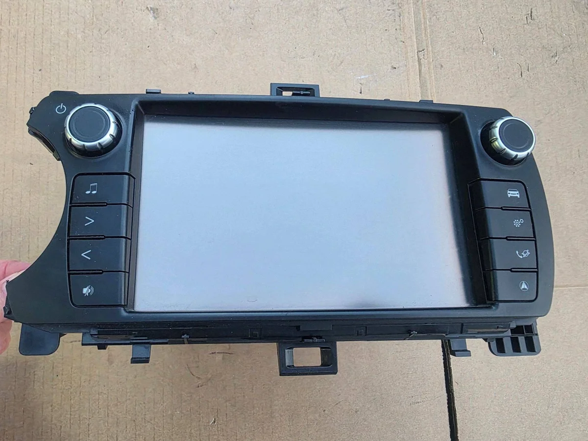 Radio Toyota Yaris 861400D100 image 3