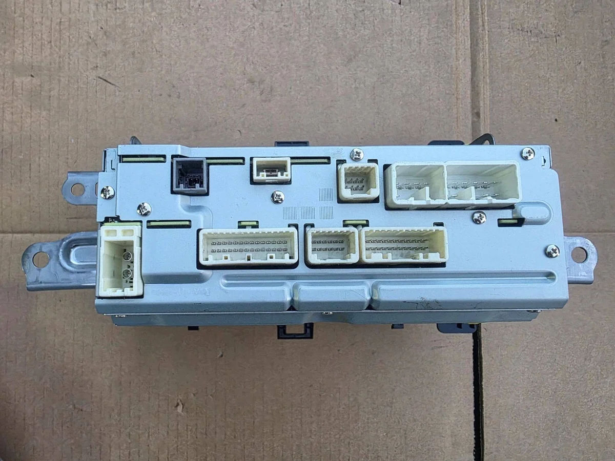 Radio Toyota Yaris 861400D100 image 5