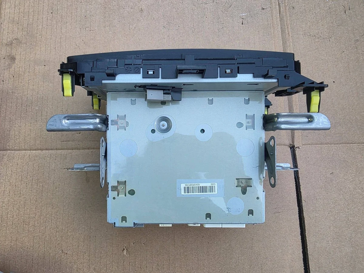 Radio Toyota Yaris 861400D100 image 6