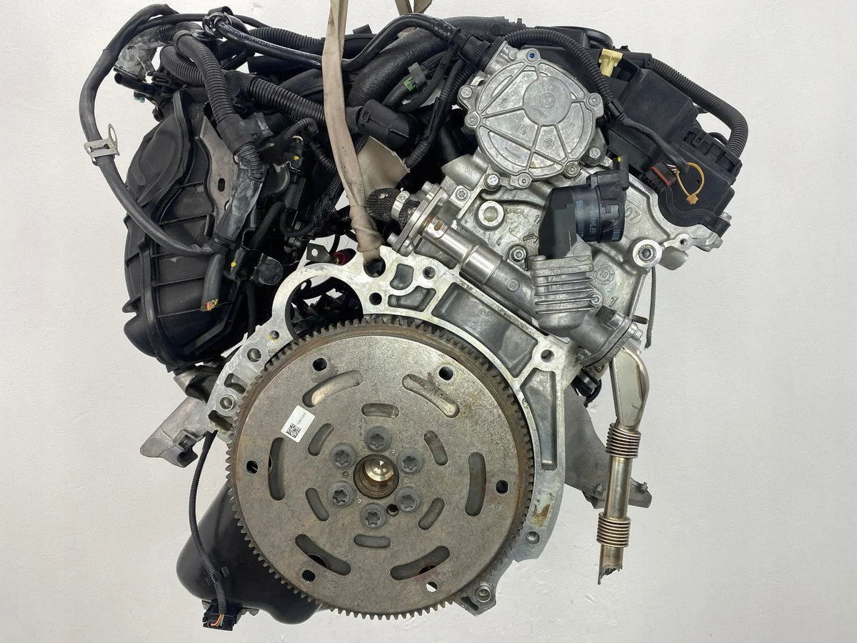 BMW N43B20AA Motor Benzin 2.0 10r image 3