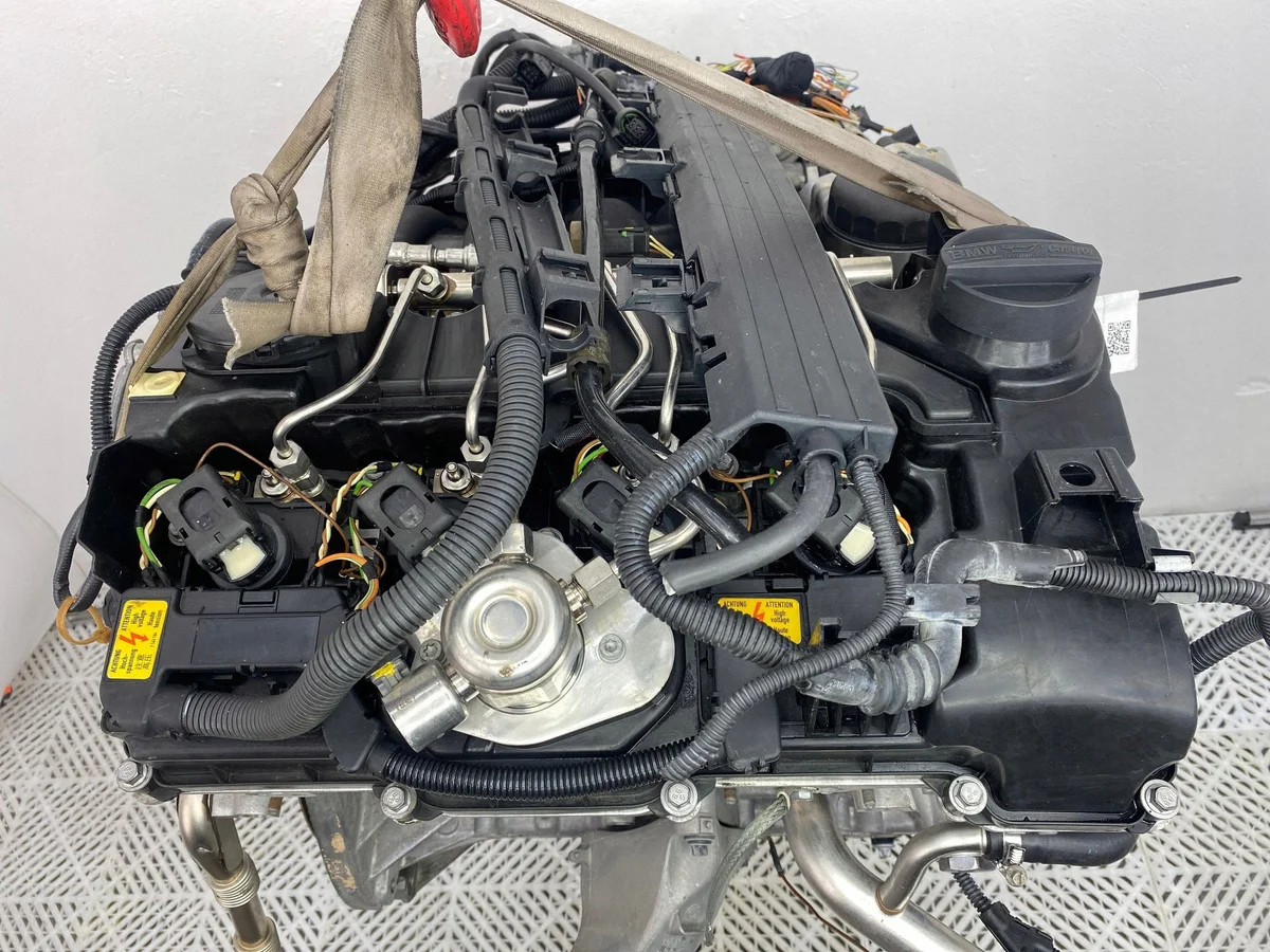 BMW N43B20AA Motor Benzin 2.0 10r image 5