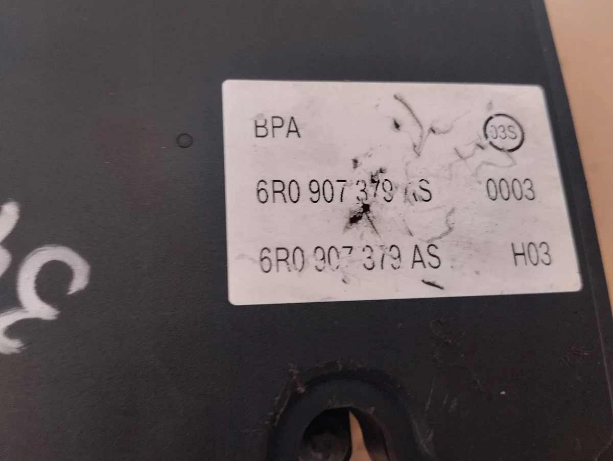 Pompe ABS 6R0907379AS VW Audi Seat Skoda