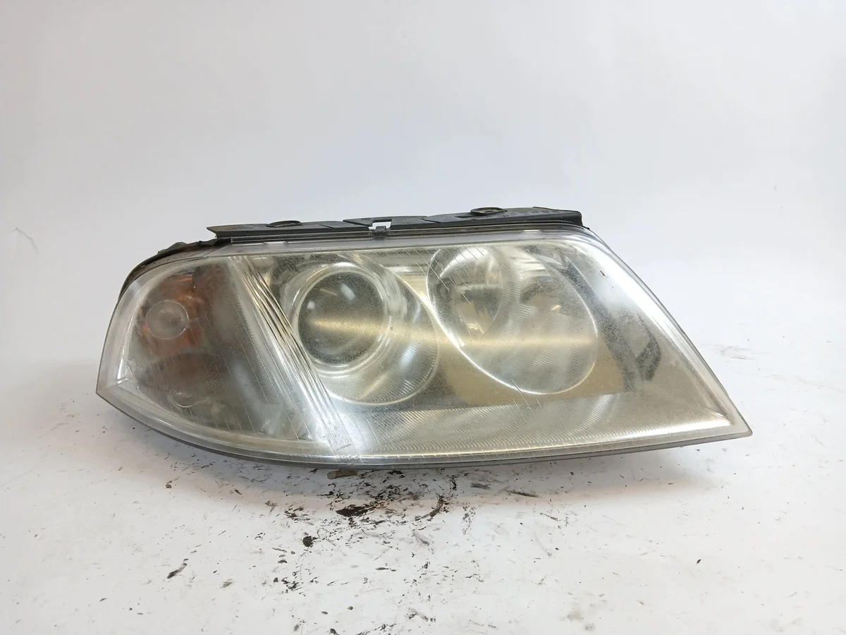 VW Passat B5 LIFT Phare Avant Droit Lentille 3B0941016AN