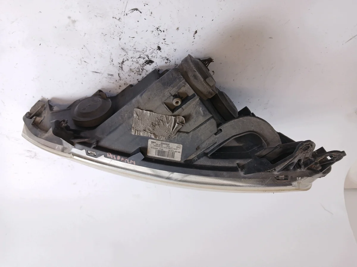 Phare Gauche Peugeot Expert 89902605 image 4