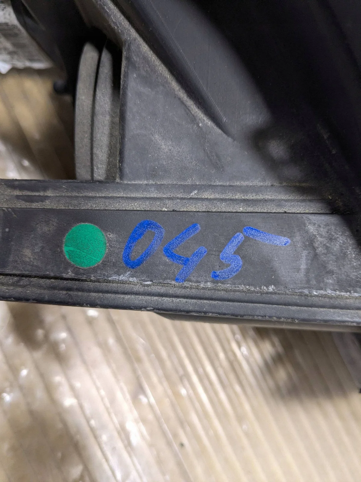 Opel Astra H Scheinwerfer links 1EG270370-01 image 4