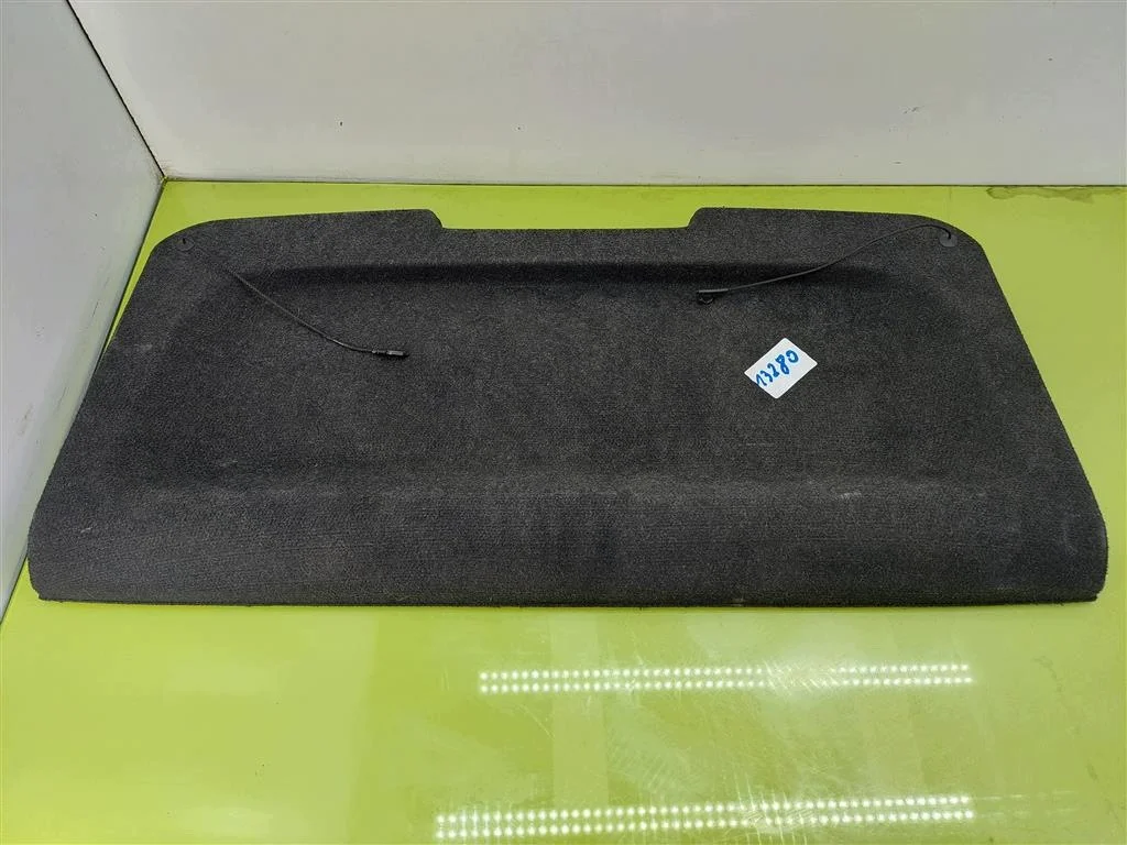 Hatthylla Fiat Grande Punto Svart