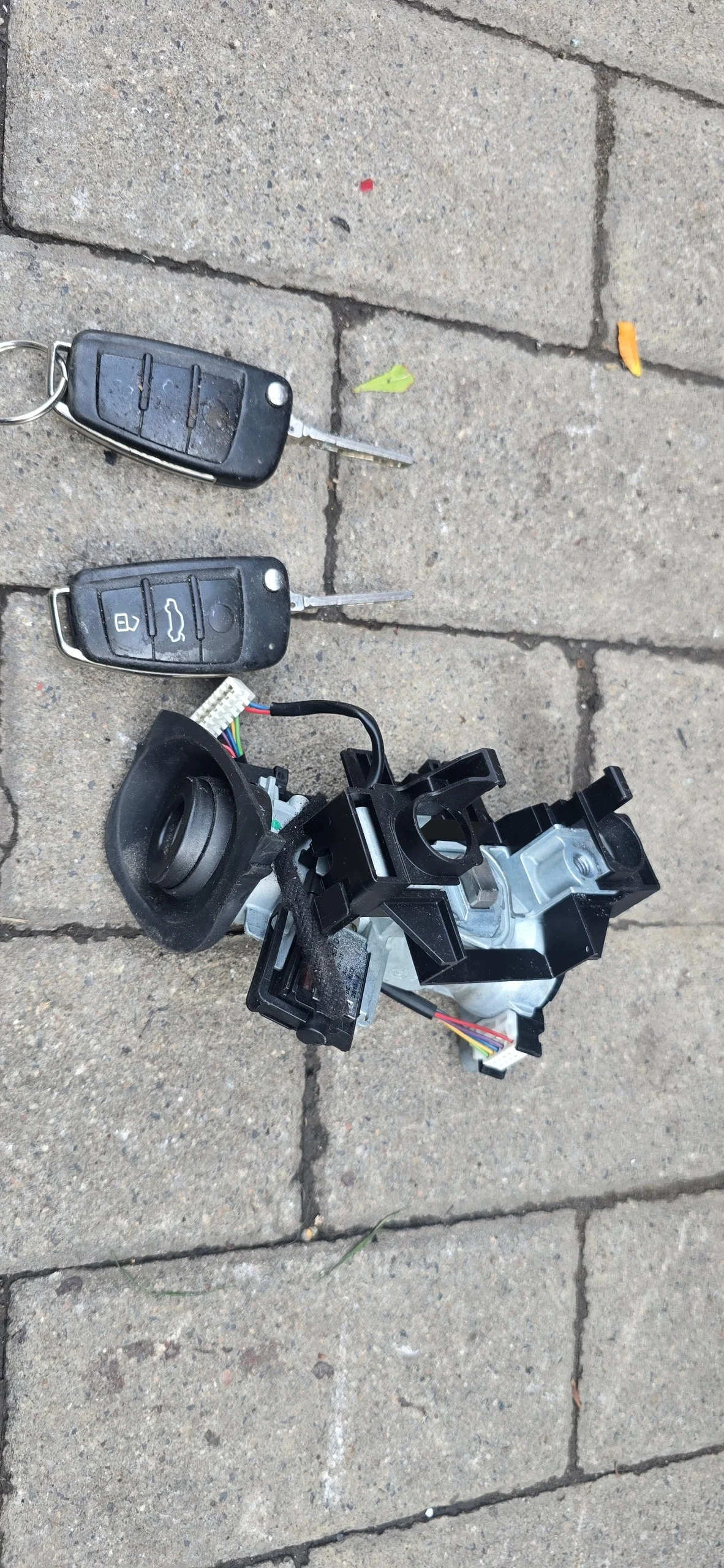 Interruptor de encendido Audi A3 8V 1K0905851 3243243222222221