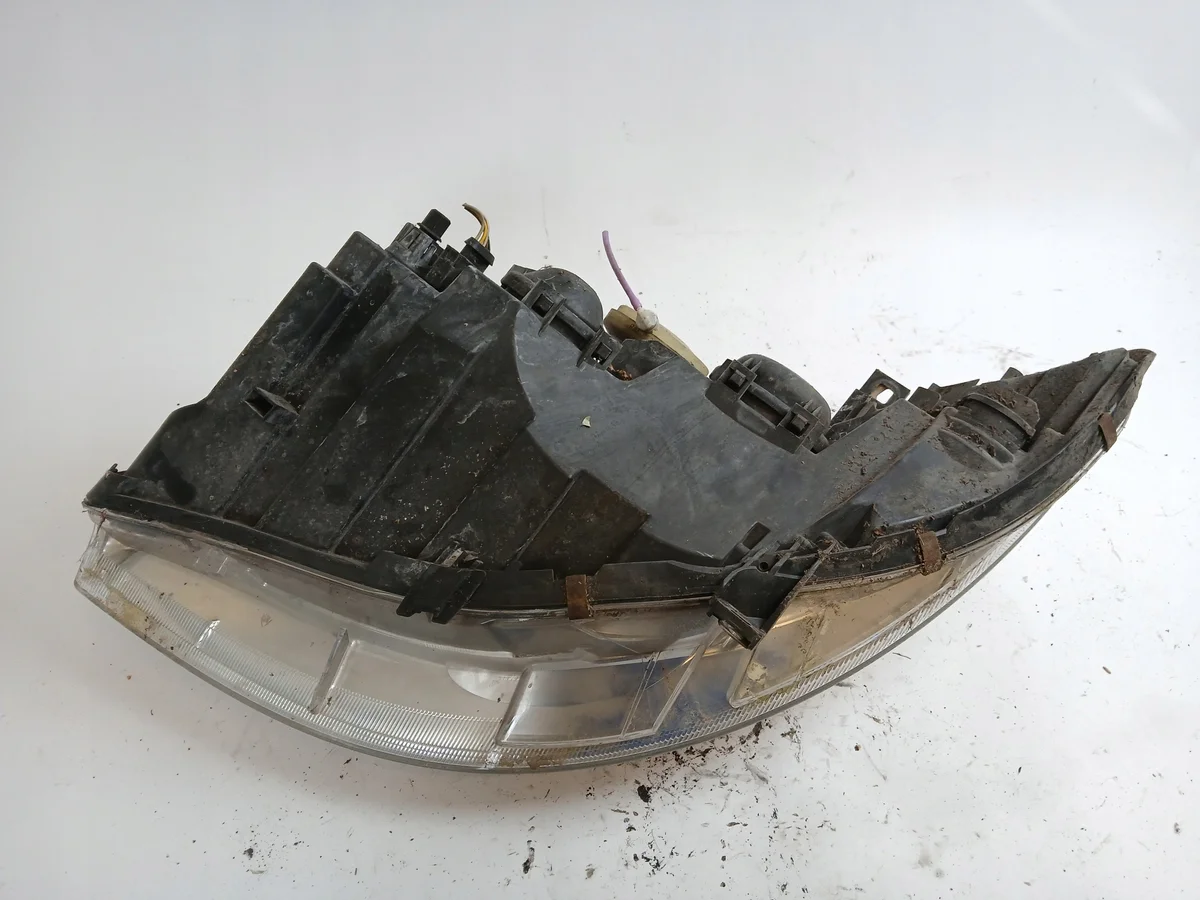 Farol Mercedes Classe A W169 A1698200261 image 4