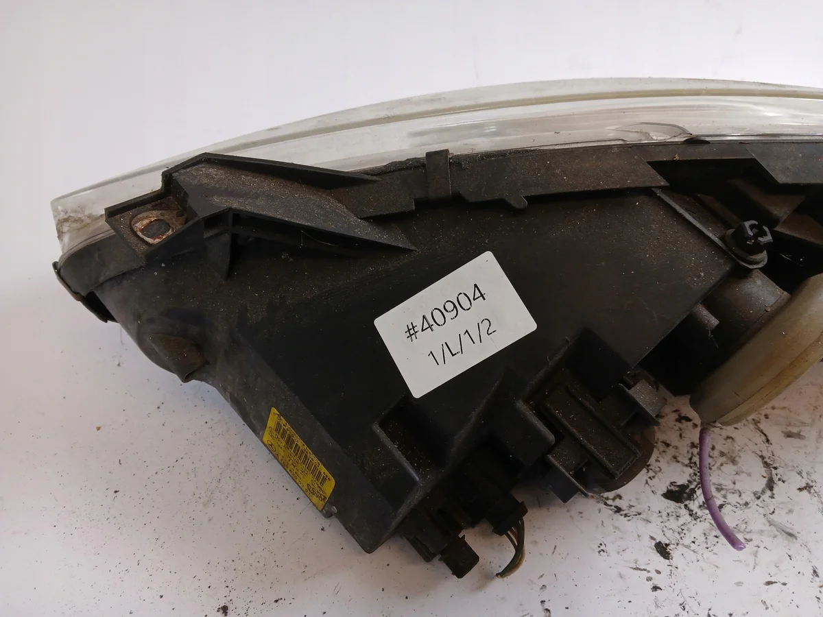 Farol Mercedes Classe A W169 A1698200261 image 6