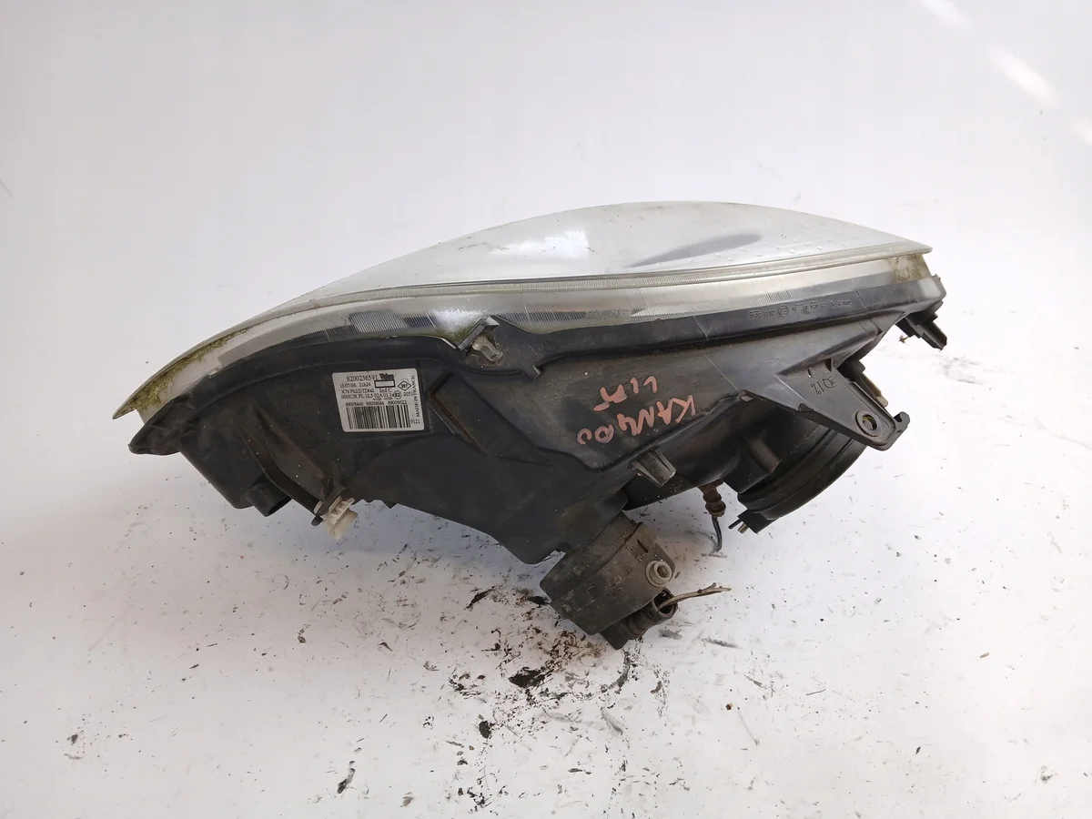 Renault Kangoo I 8200236591 Scheinwerfer rechts vorne image 3