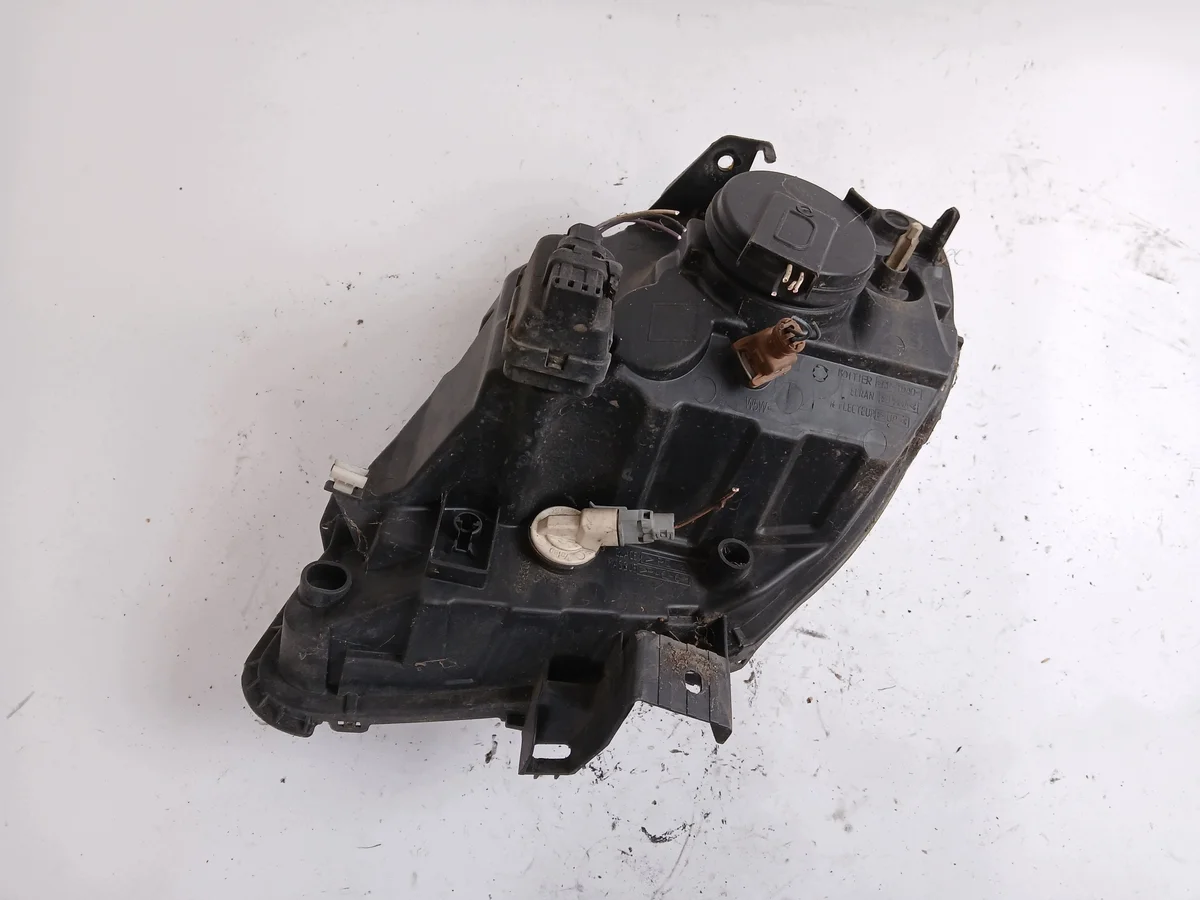 Renault Kangoo I 8200236591 Scheinwerfer rechts vorne image 4