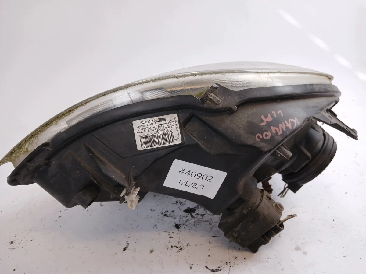 Renault Kangoo I 8200236591 Scheinwerfer rechts vorne image 6