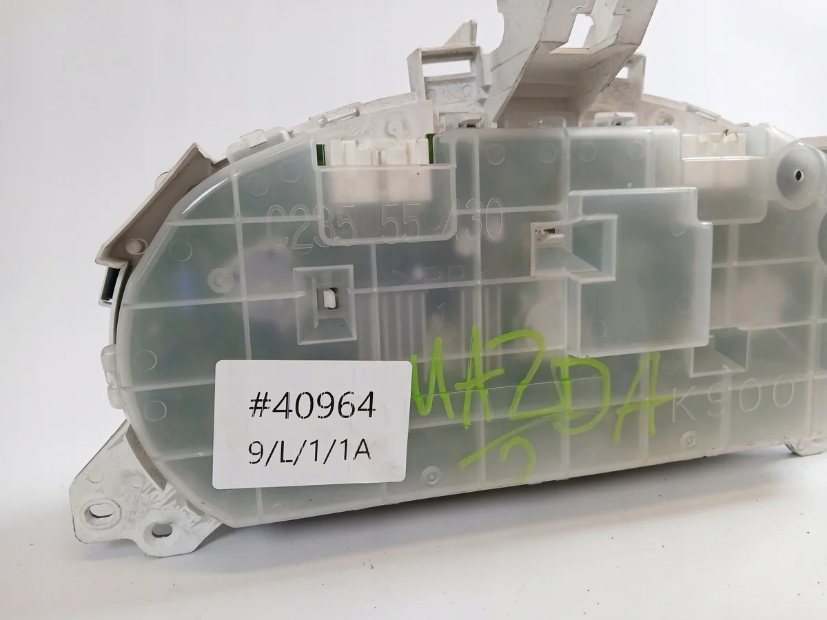 Compteur Mazda 5 CR I 1.8 CC33B image 7