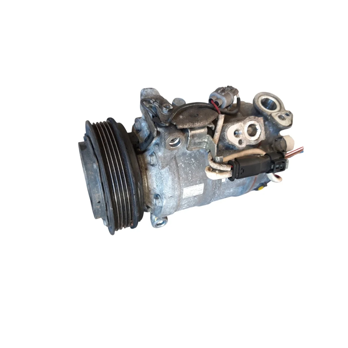 Ilmastoinnin kompressori Mercedes-Benz A-sarja (W176) 2.2 CDI 447250-1670