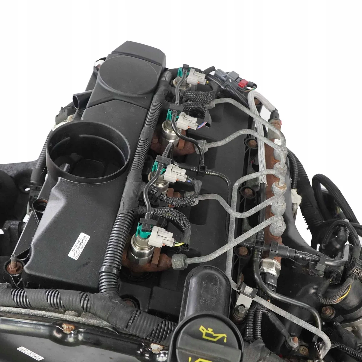Motor Ford Transit 2.4 TDCi PHFA PHFC 1853818 image 3