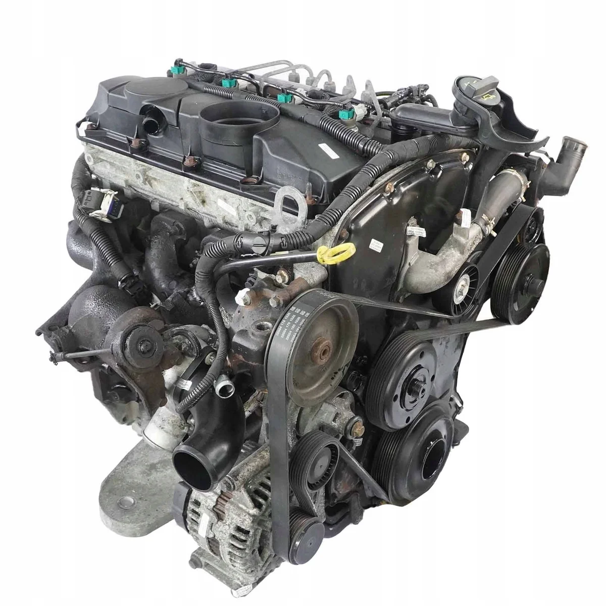 Motor Ford Transit 2.4 TDCi PHFA PHFC 1853818 image 5