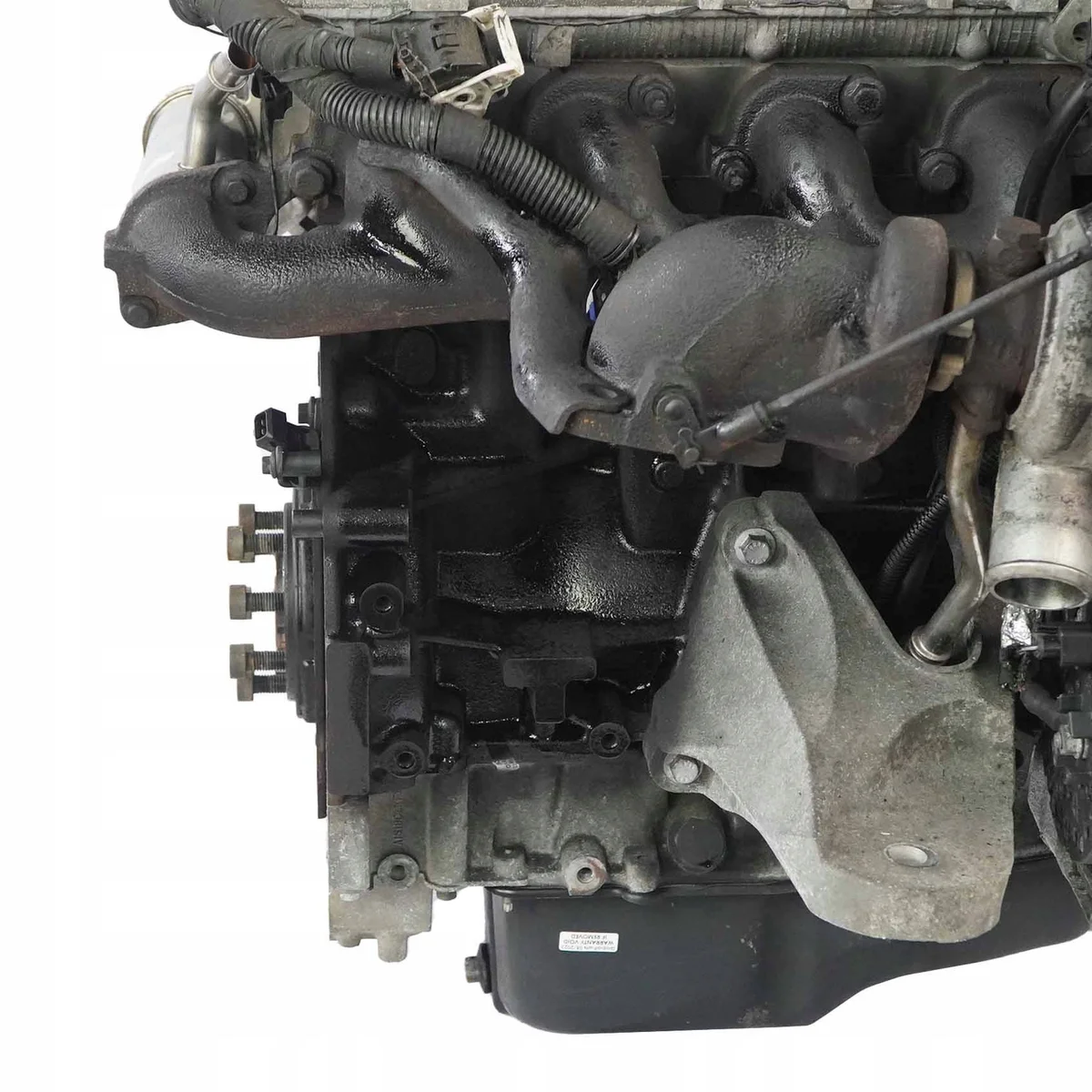 Motor Ford Transit 2.4 TDCi PHFA PHFC 1853818 image 7
