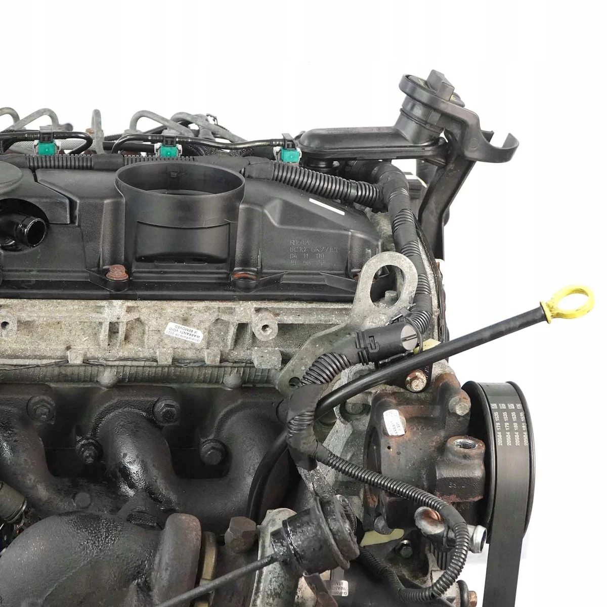 Motor Ford Transit 2.4 TDCi PHFA PHFC 1853818 image 8