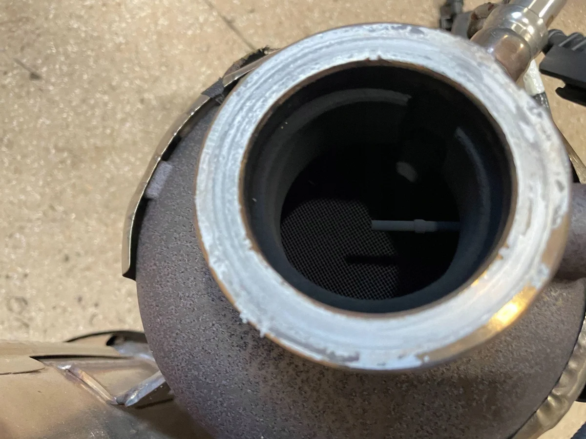 DPF-suodatin Hyundai Kia Sorento 2.2 CRD F02R200 image 9