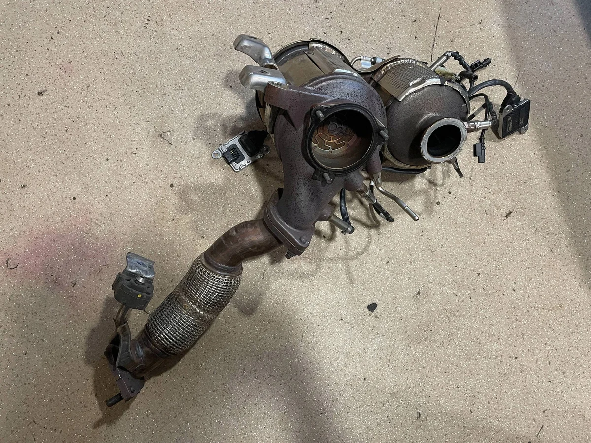 DPF-suodatin Hyundai Kia Sorento 2.2 CRD F02R200 image 10