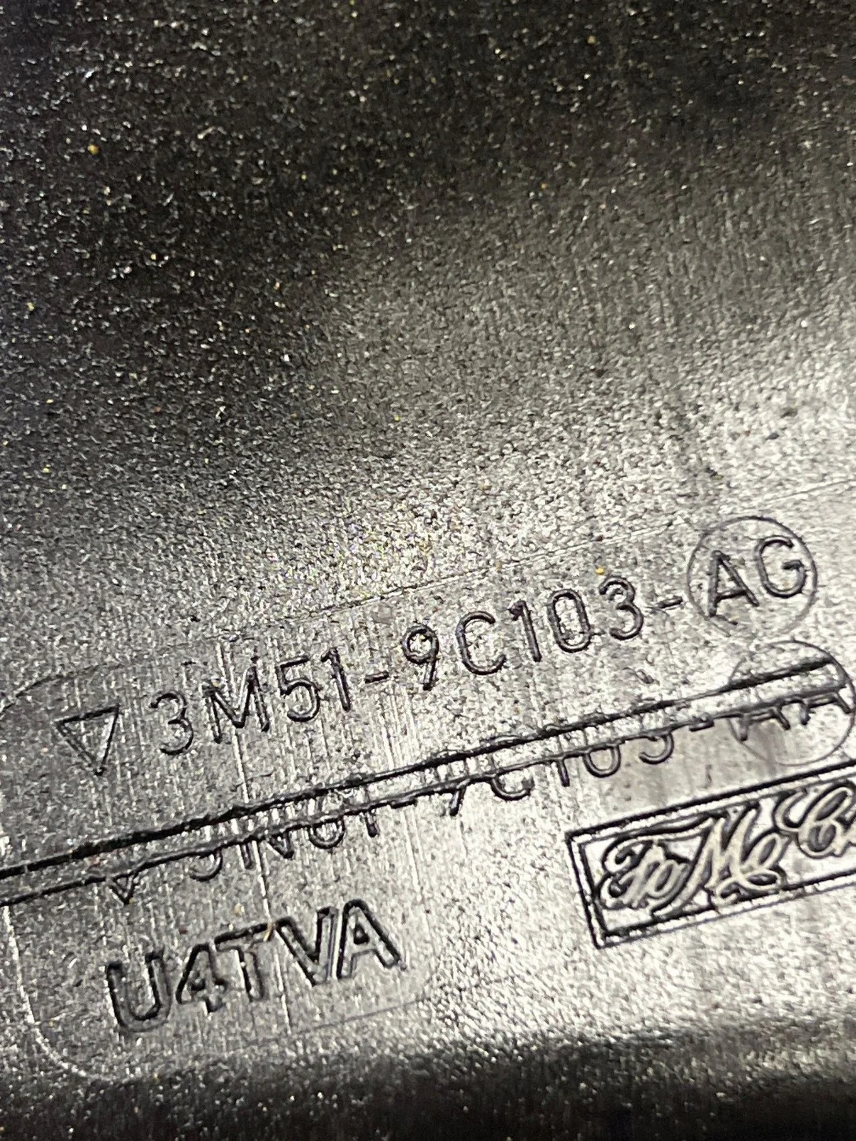 DPF-Behälter Ford C-MAX 2.0 TDCI 3M51-9C103-AG image 3