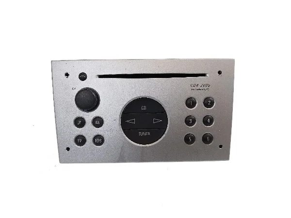Radio CD Opel Meriva A 13122932