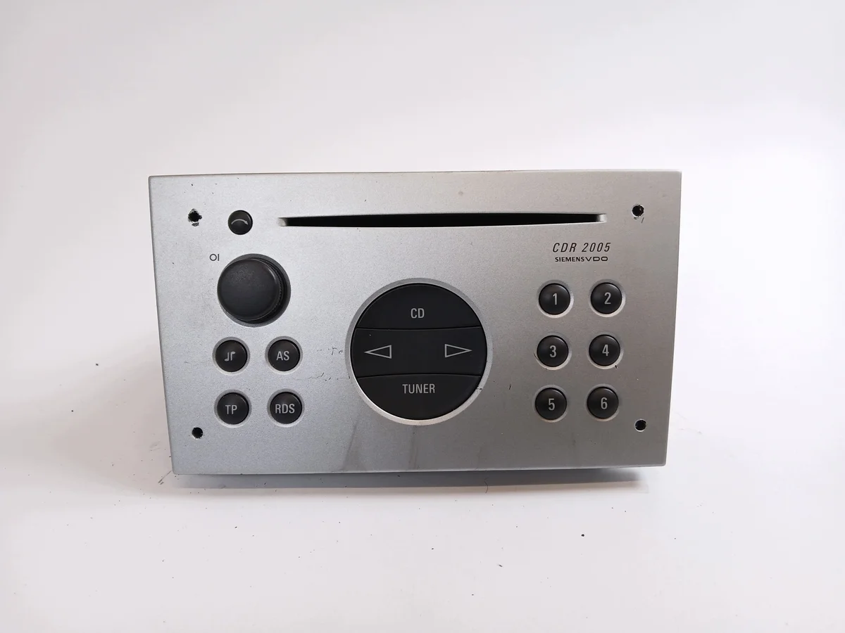 Opel Meriva A Radio CD 13122932