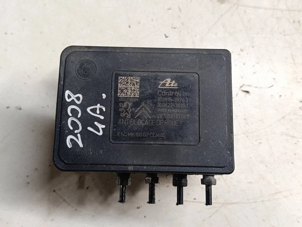 Peugeot 2008 ABS-pump 285152270834A image 4