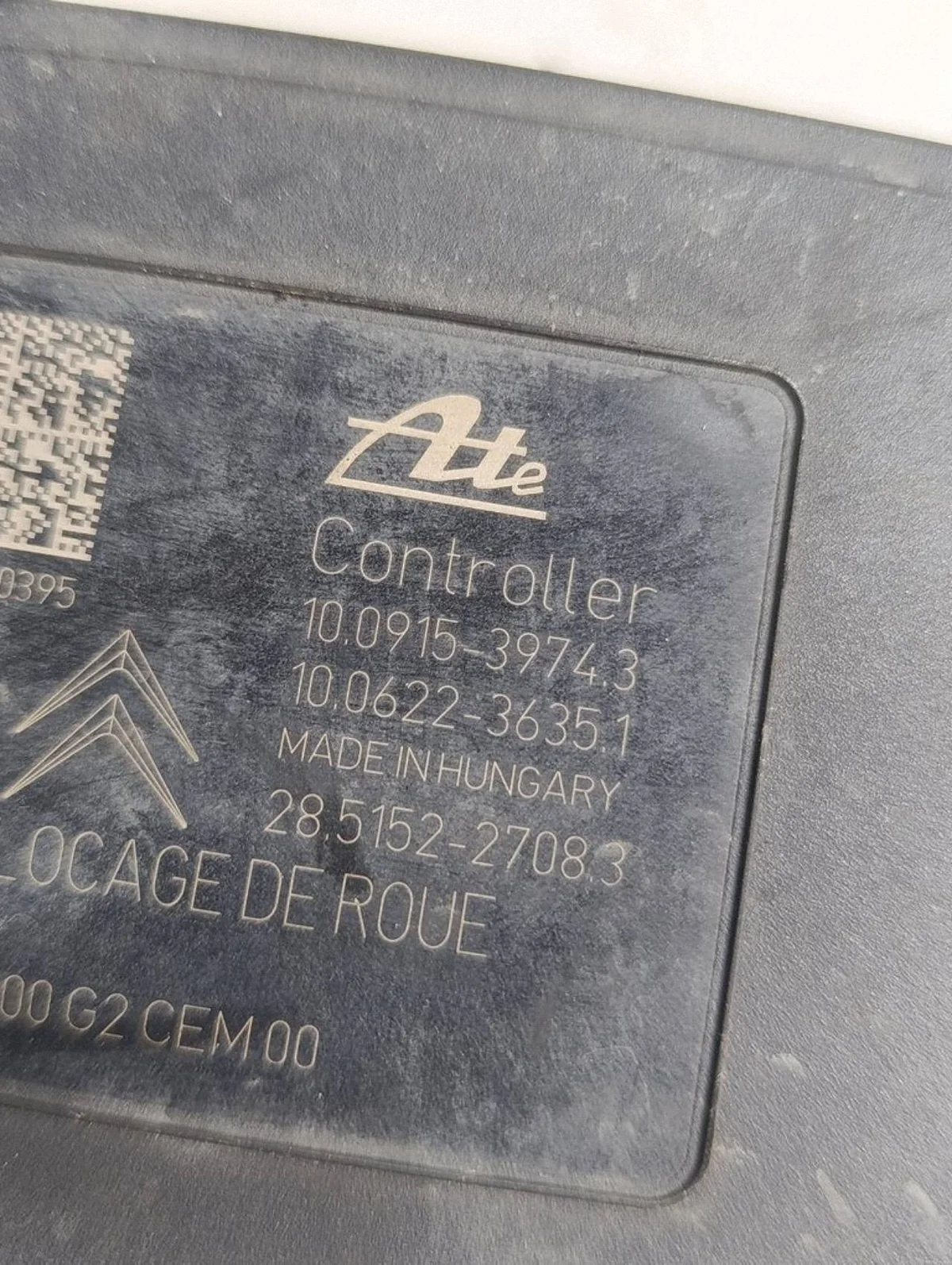 Peugeot 2008 ABS-pump 285152270834A image 5