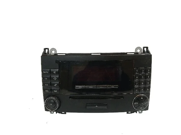 Radio CD Mercedes Classe A W169 A1698201589