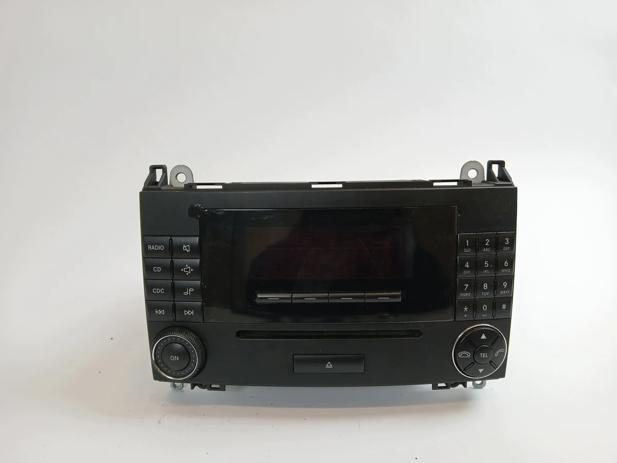 Mercedes W169 Radio CD A1698201589