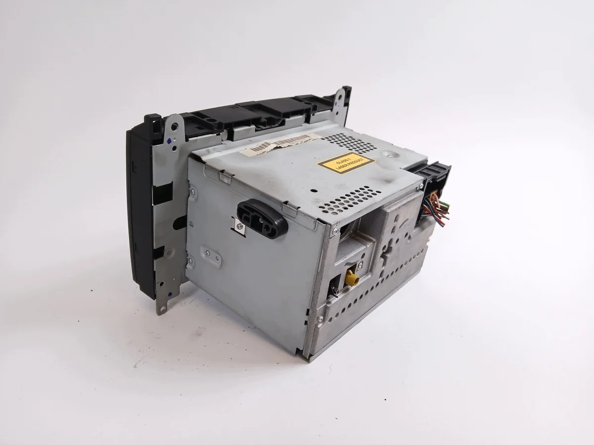Radio Mercedes W169 A1698201589 image 3