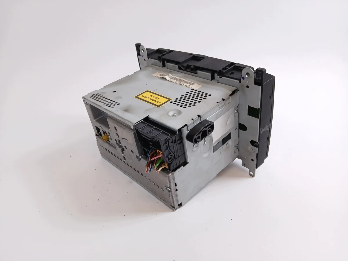Radio Mercedes W169 A1698201589 image 4