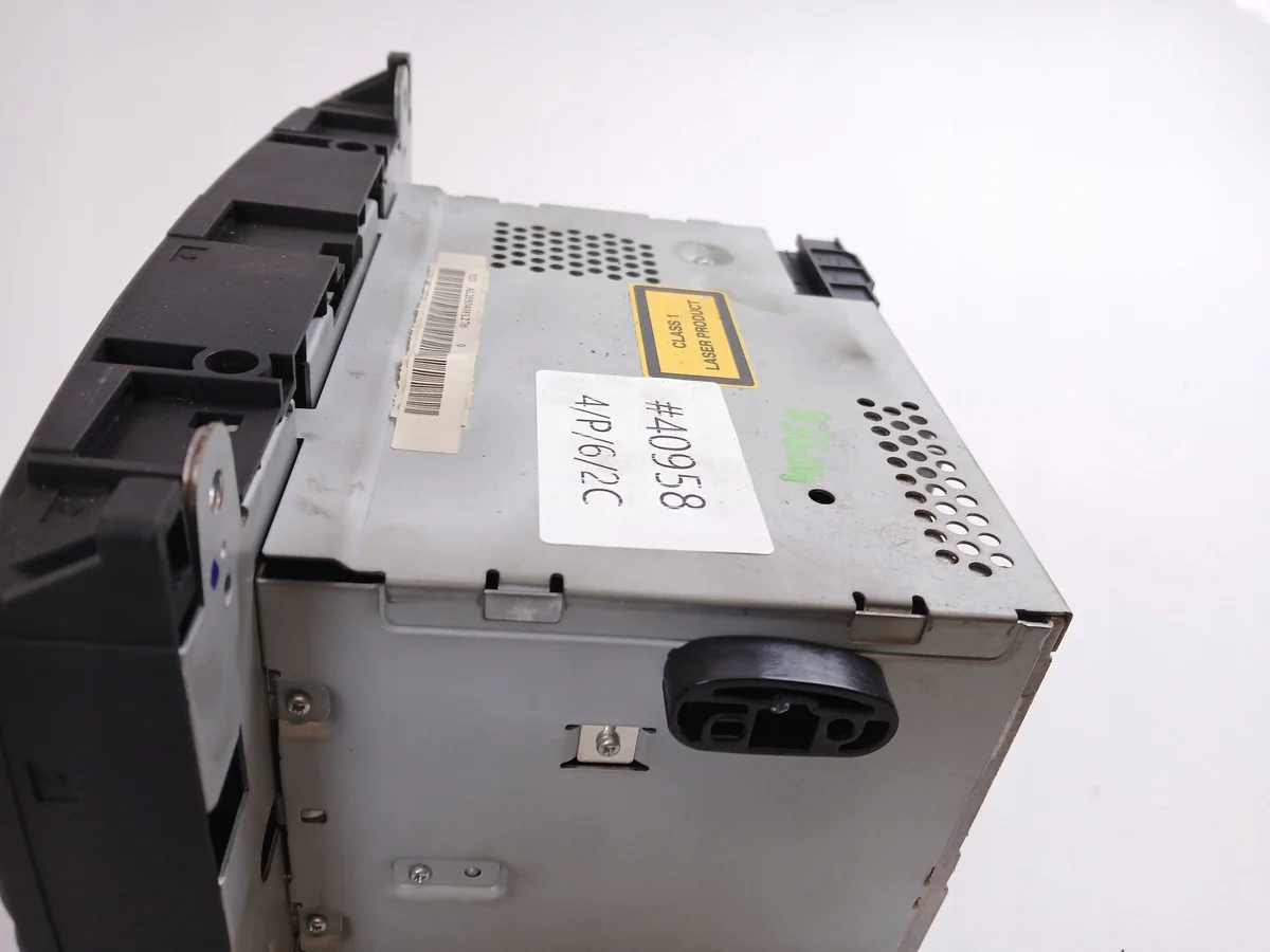 Radio Mercedes W169 A1698201589 image 7