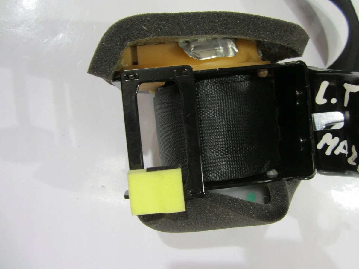 Ceinture de sécurité arrière gauche Mazda 6 GJ III COE7389 image 3