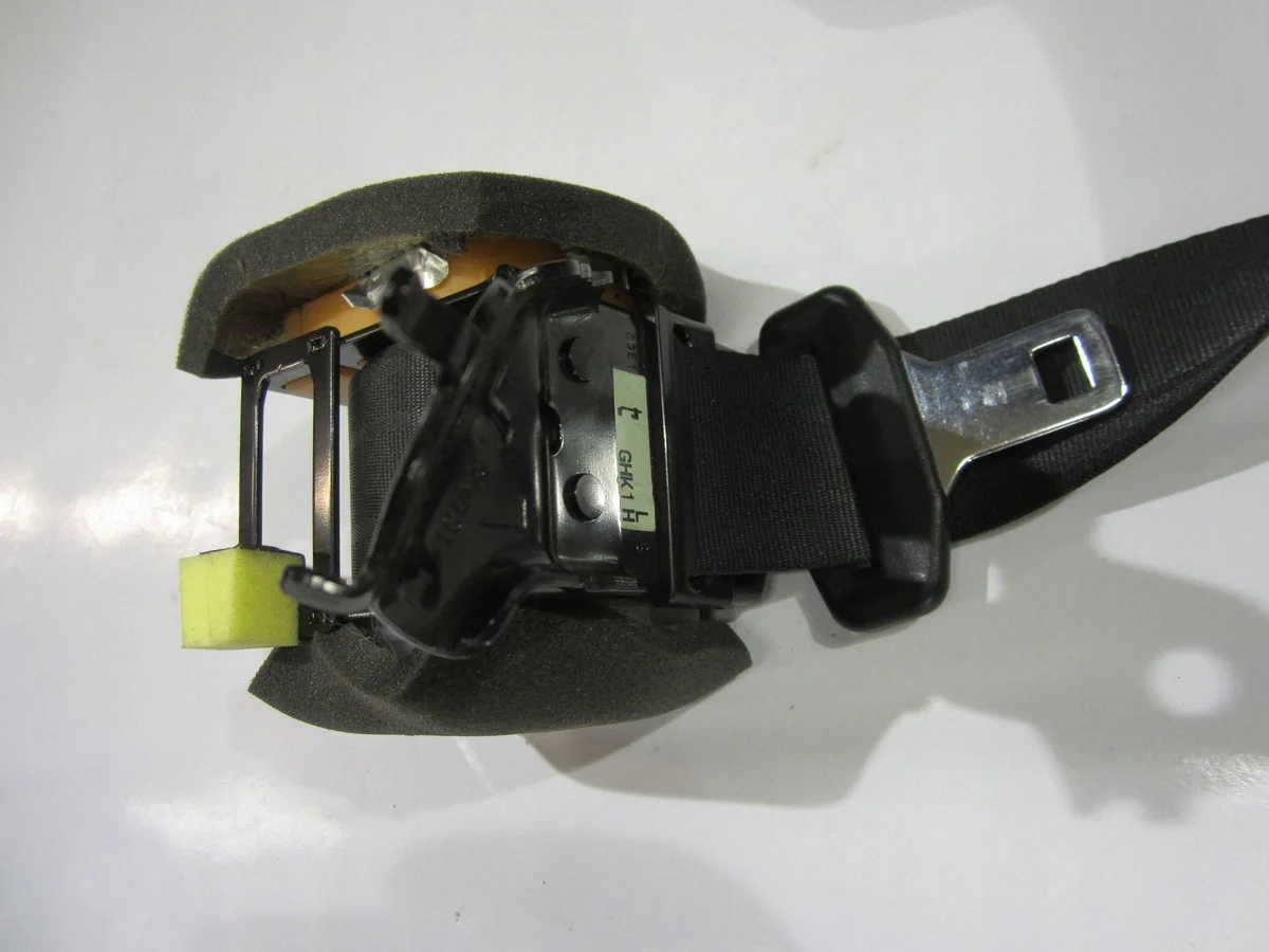 Ceinture de sécurité arrière gauche Mazda 6 GJ III COE7389 image 4