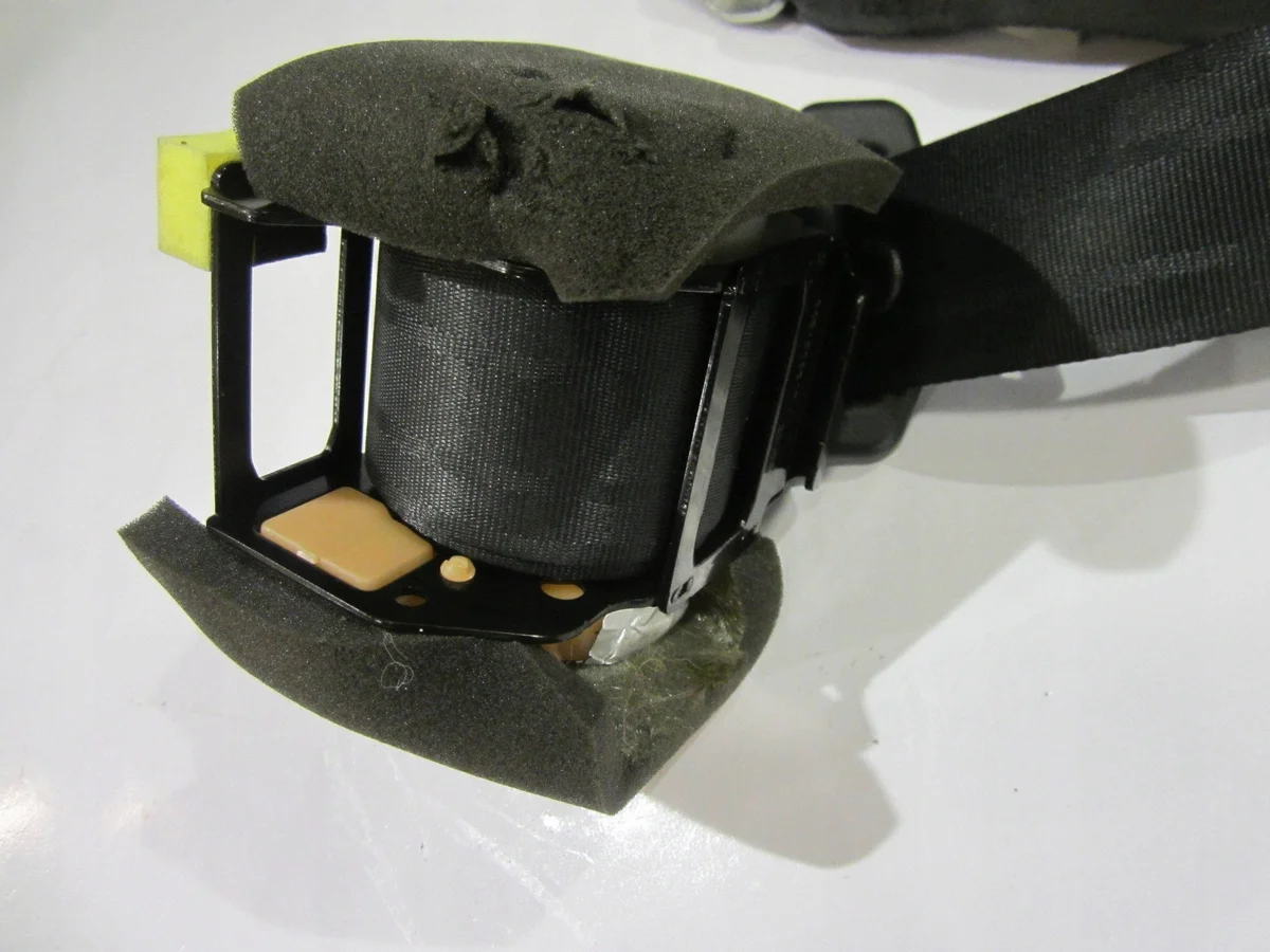 Ceinture de sécurité arrière gauche Mazda 6 GJ III COE7389 image 5
