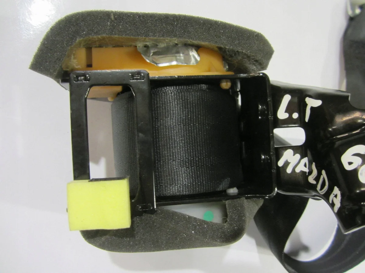 Ceinture de sécurité arrière gauche Mazda 6 GJ III COE7389 image 6