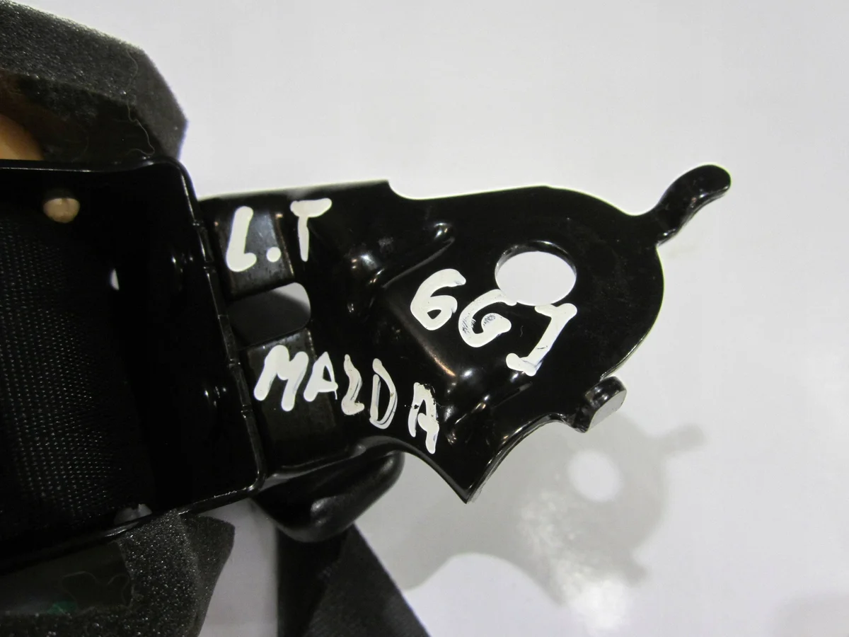 Ceinture de sécurité arrière gauche Mazda 6 GJ III COE7389 image 8