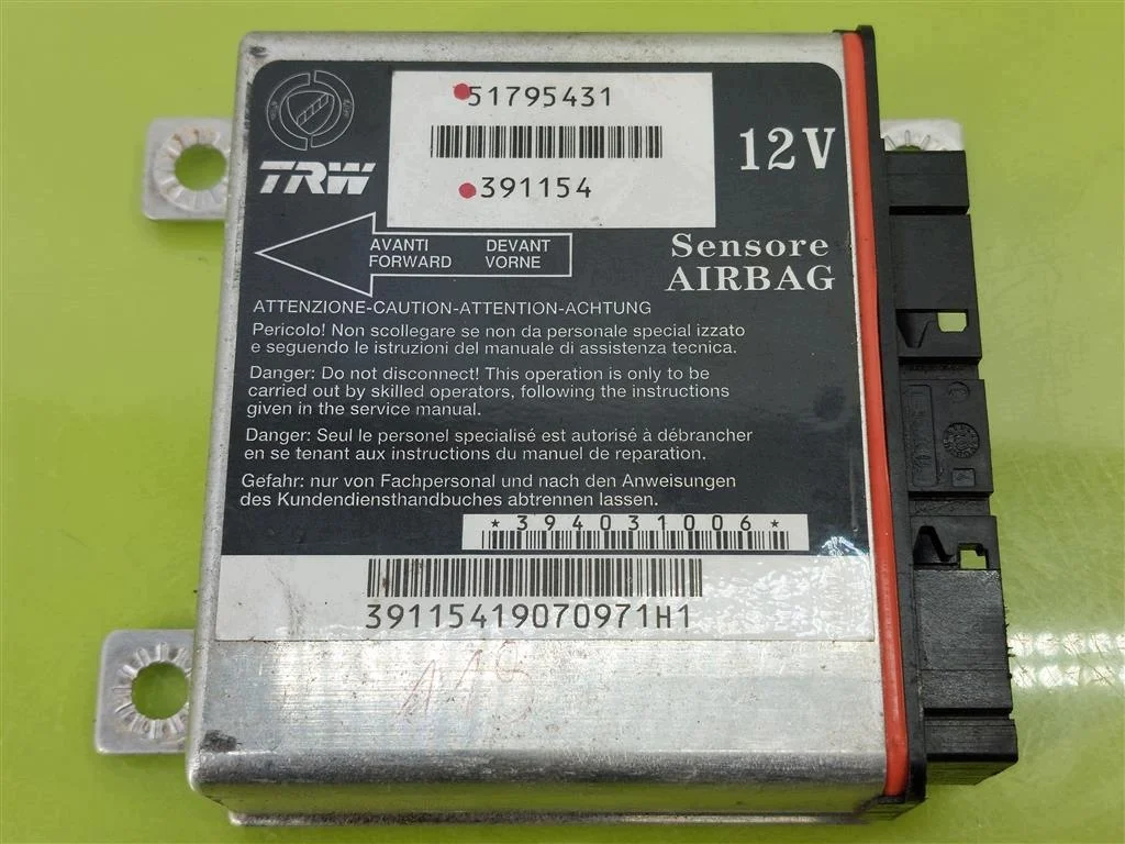 Airbag-anturi Fiat Grande Punto 51795431