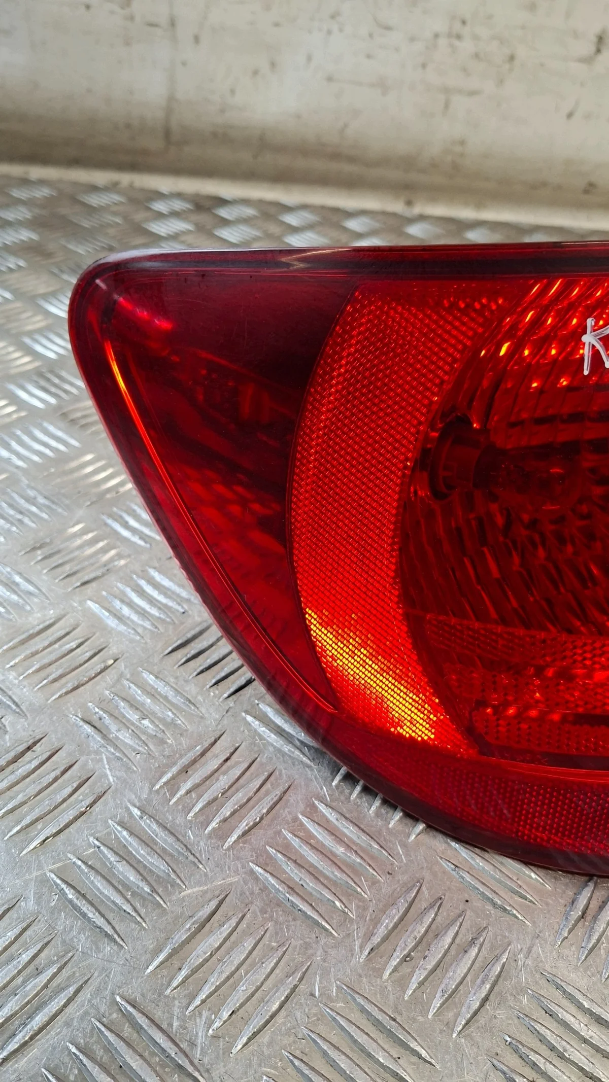 Kia Rio Rear Left Lamp
