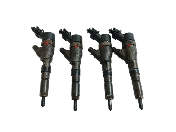 Injector Peugeot 307 2.0 HDI 9641742880