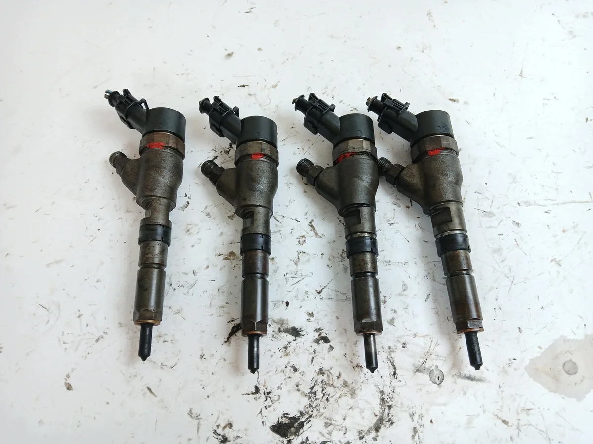 Einspritzdüse Peugeot 307 2.0 HDI 9641742880 image 4