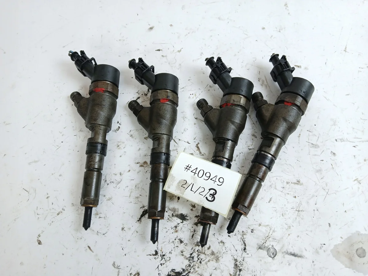 Einspritzdüse Peugeot 307 2.0 HDI 9641742880 image 5
