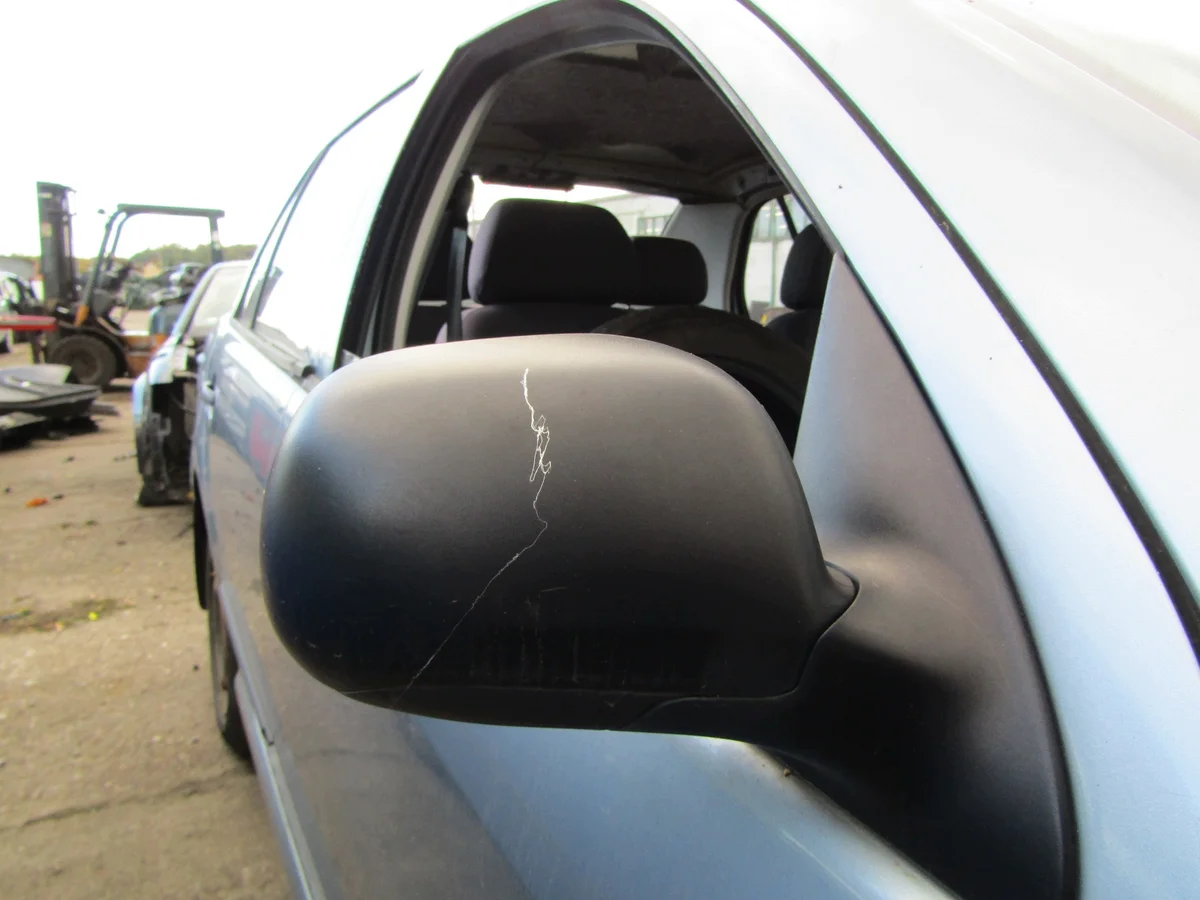 Espelho retrovisor Skoda Fabia I 6Y